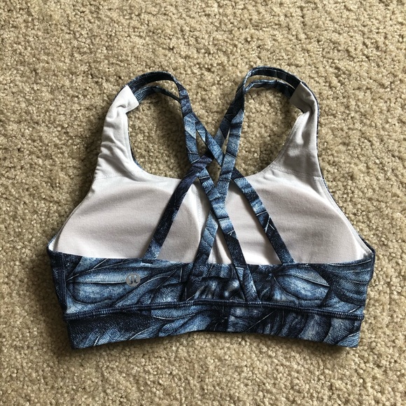Lululemon Energy Bra - Picture 8 of 8